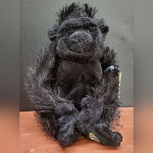 Webkinz Ganz Gorilla HM040 UNUSED SEALED CODE